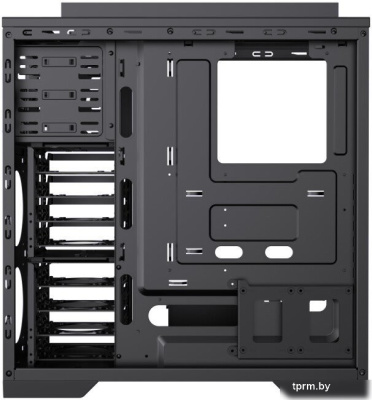 Корпус GameMax Master 2 (черный) 