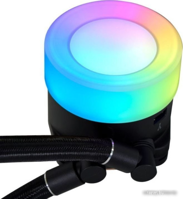 Жидкостное охлаждение для процессора Lian Li Galahad II Trinity 360 G89.GA2T36B.00 