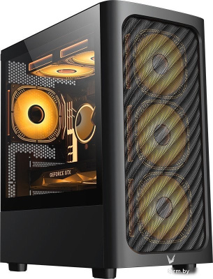 Корпус Formula Air Mesh G3 (черный) 