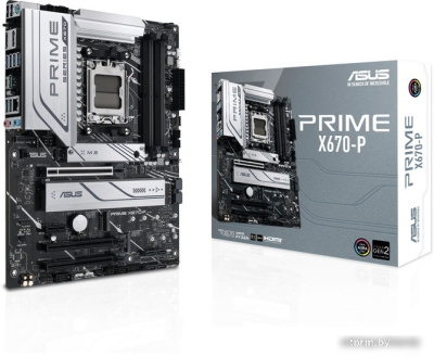 Материнская плата ASUS Prime X670-P 