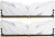 Оперативная память Netac Shadow II White 2x8ГБ DDR4 3200 МГц NTSWD4P32DP-16W 