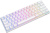 Клавиатура Royal Kludge RK61 RGB (белый, RK Brown) 