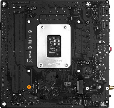 Материнская плата Maxsun Challenger B760ITX D5 