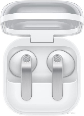 Наушники Samsung Galaxy Buds 4 (белый) 