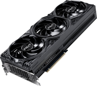 Видеокарта Palit GeForce RTX 5080 GamingPro NE75080019T2-GB2031A 