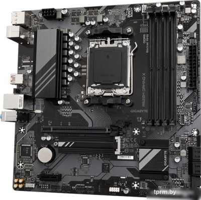 Материнская плата Gigabyte A620M Gaming X (rev. 1.0) 
