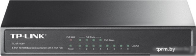 Коммутатор TP-Link TL-SF1008P 