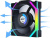 Вентилятор для корпуса Lian Li Uni Fan SL 120 Wireless LCD G99.12RSLLCD1W1B.R0 