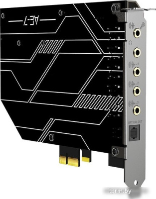 Звуковая карта Creative Sound Blaster AE-7 