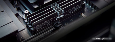 Оперативная память Kingston FURY Renegade Pro 16ГБ DDR5 6800МГц KF568R34RB-16 