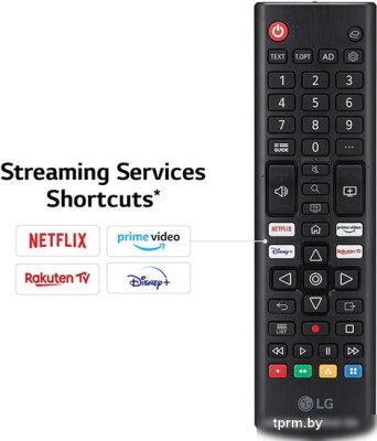 Телевизор LG UR78 55UR78006LK 