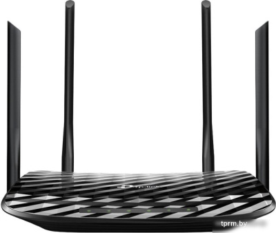 Беспроводной маршрутизатор TP-Link Archer C6 