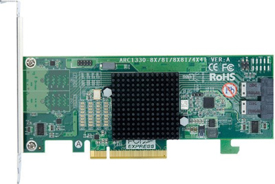 RAID-контроллер Areca ARC-1330-8i 