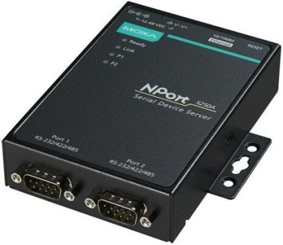 Конвертер Moxa NPort 5250A 
