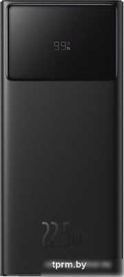 Внешний аккумулятор Baseus Star-Lord Digital Display Fast Charge Power Bank 22.5W 10000mAh (черный) 