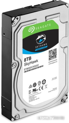 Жесткий диск Seagate Skyhawk Surveillance 8TB ST8000VX004 