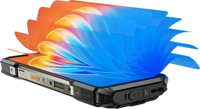 Смартфон Ulefone Armor 27T Pro 12GB/256GB (черный) 