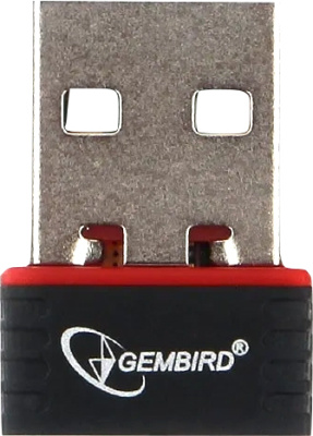 Wi-Fi адаптер Gembird WNP-UA-007