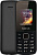 Кнопочный телефон TeXet TM-117 (черный) 