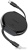 Кабель Baseus Free2Draw USB Type-C - USB Type-C (1 м, черный) 