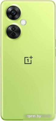 Смартфон OnePlus Nord CE 3 Lite 5G 8GB/256GB глобальная версия (лайм) 