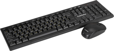 Офисный набор ExeGate Professional Standard Combo MK280 EX296104RUS 