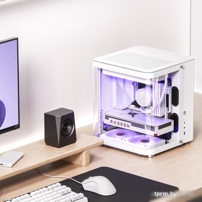 Корпус Jonsbo TK-1 2.0 (белый) 