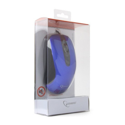 Мышь Gembird MOP-400-B 