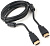 Кабель Cablexpert CCF2-HDMI4-6 HDM - HDMI (1.8 м, черный) 