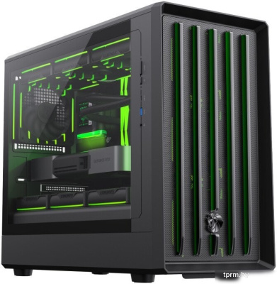 GameMax Legend CLAW 360 (черный) 