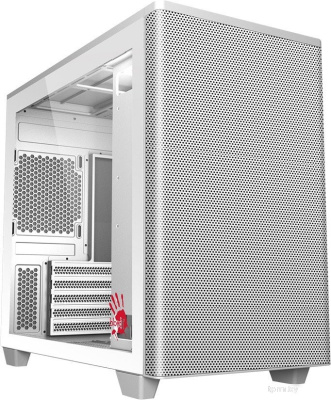 Корпус A4Tech Bloody BD-CC117F (белый) 