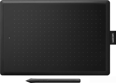 Wacom One by Wacom CTL-672 (средний размер) 