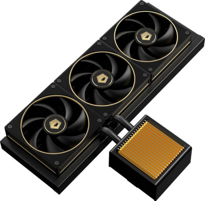 Система жидкостного охлаждения для процессора ID-Cooling DX360 GDL