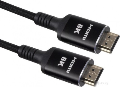 Кабель iOpen ACG859B-1.5 HDMI - HDMI (1.5 м, черный) 