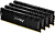 Kingston FURY Renegade 4x32GB DDR4 PC4-28800 KF436C18RBK4/128 