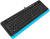 Клавиатура A4Tech Fstyler FK10 (черный/синий) Клавиатура A4Tech Fstyler FK10 (черный/синий)