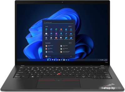 Ноутбук Lenovo ThinkPad T14s Gen 3 Intel 21BR0033PB 