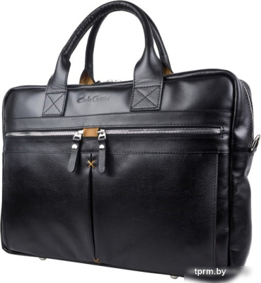 Сумка Carlo Gattini Montebello 1033-01 (черный) 