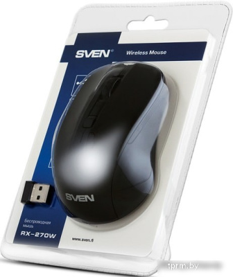 Мышь SVEN RX-270W 
