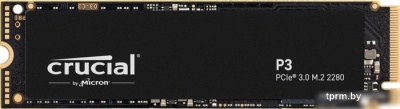 SSD Crucial P3 4TB CT4000P3SSD8 