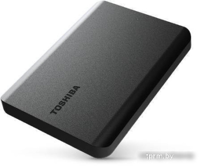 Внешний накопитель Toshiba Canvio Basics 2022 2TB HDTB520EK3AA 