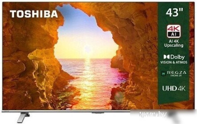 Toshiba 43C450ME 