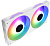 ID-Cooling IceFan 240 ARGB Snow 