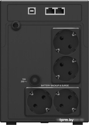 Источник бесперебойного питания IPPON Smart Power Pro II 1200 Euro 