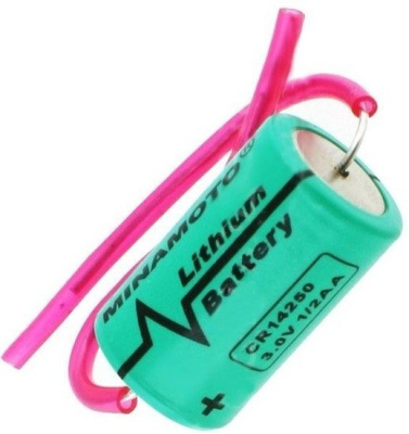 Батарейки Minamoto CR14250SE/P