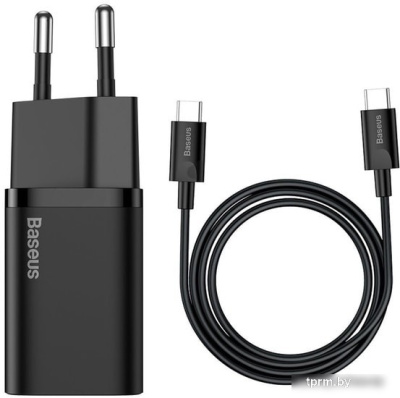 Сетевое зарядное Baseus TZCCSUP-L01 