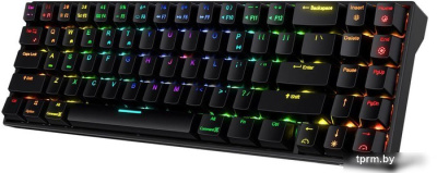 Клавиатура Royal Kludge RK71 RGB (черный, RK Red) 