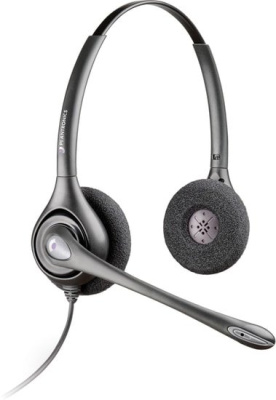 Наушники Plantronics SupraPlus HW261N 