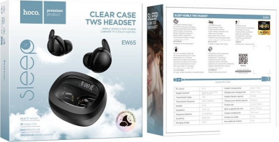 Наушники Hoco EW65 (черный) 