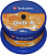 DVD-R диск Verbatim 4.7Gb 16x 43548 (50 шт.) 